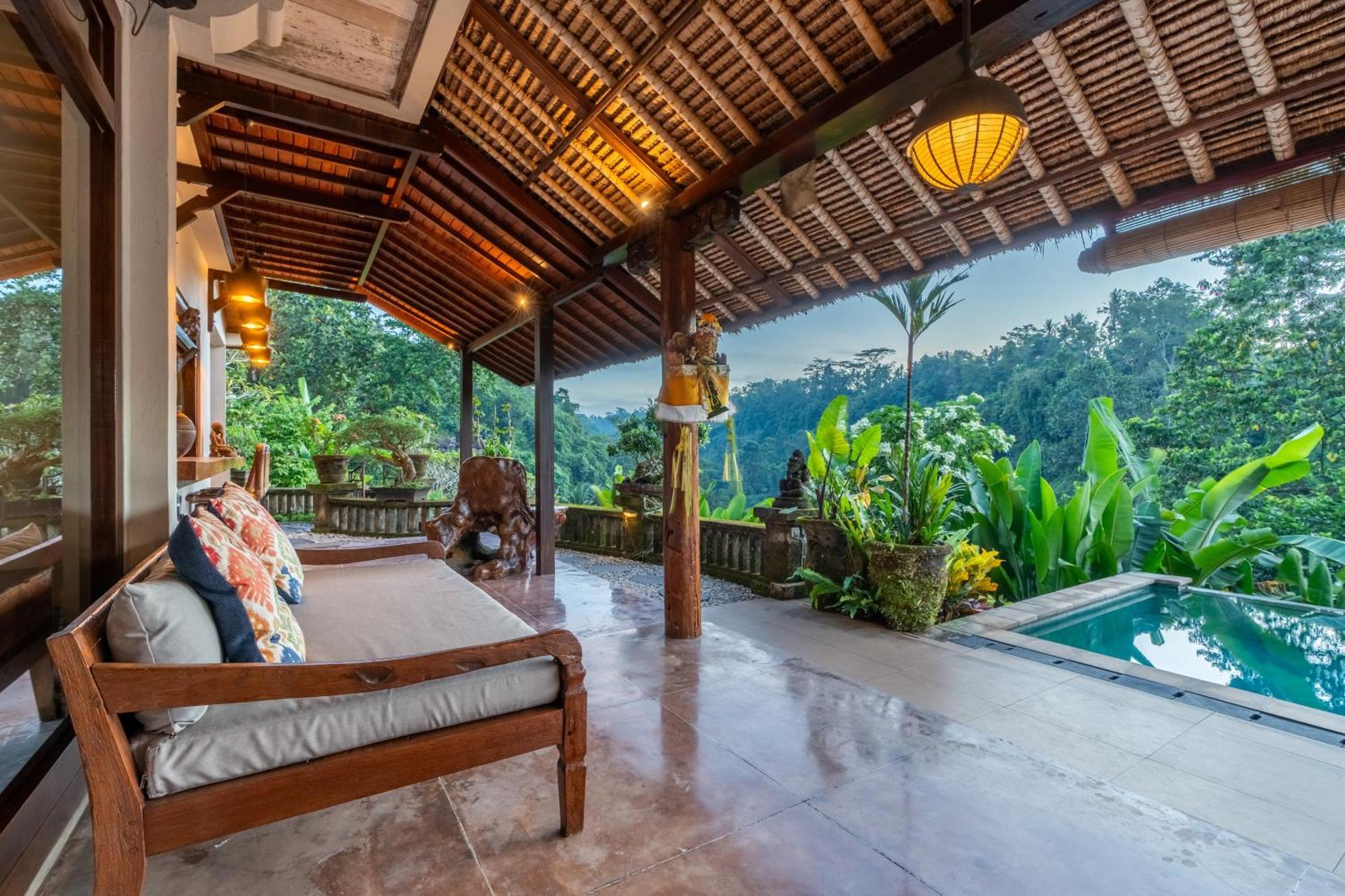 Villa Sagitta Ubud  Exterior photo