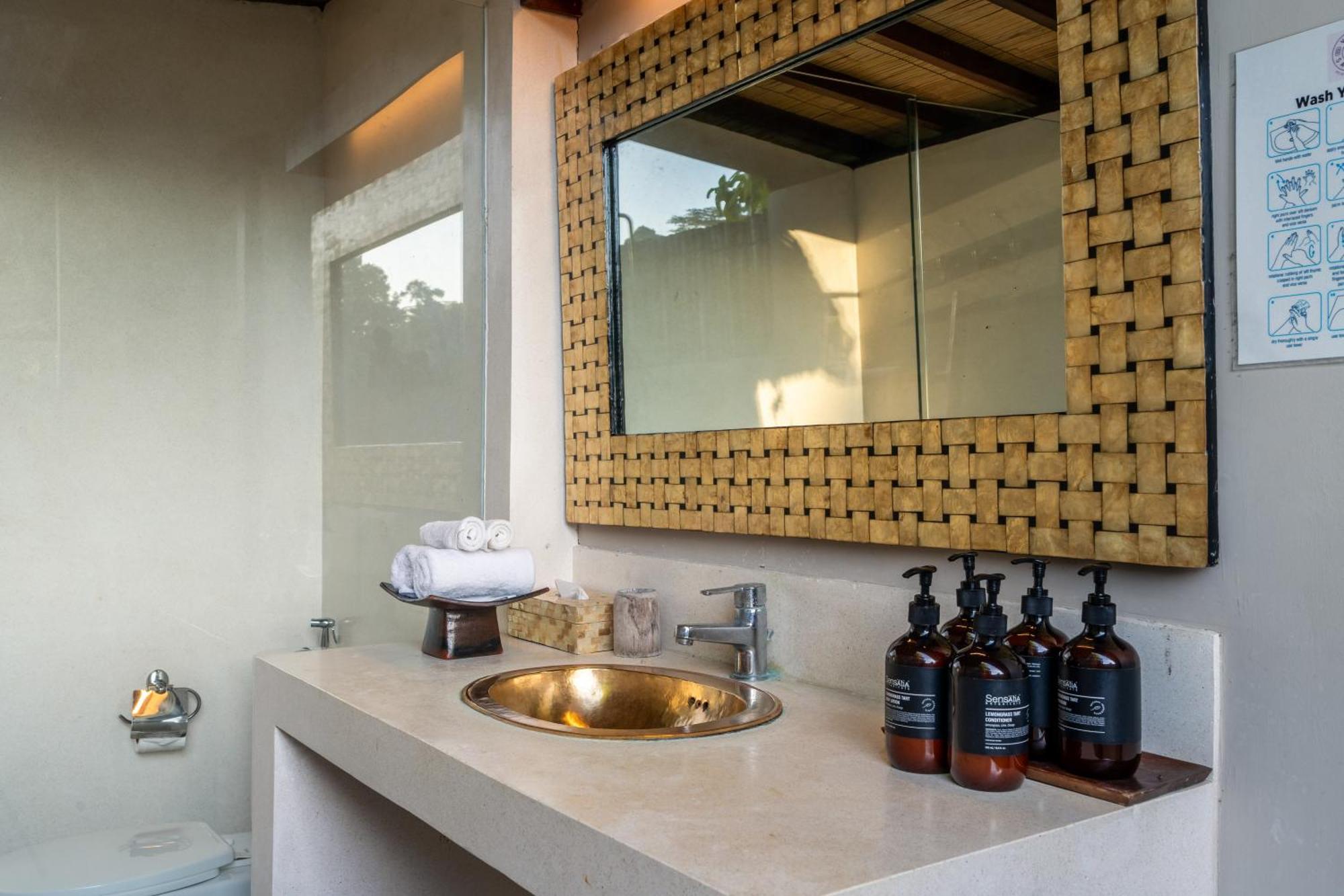 Villa Sagitta Ubud  Exterior photo