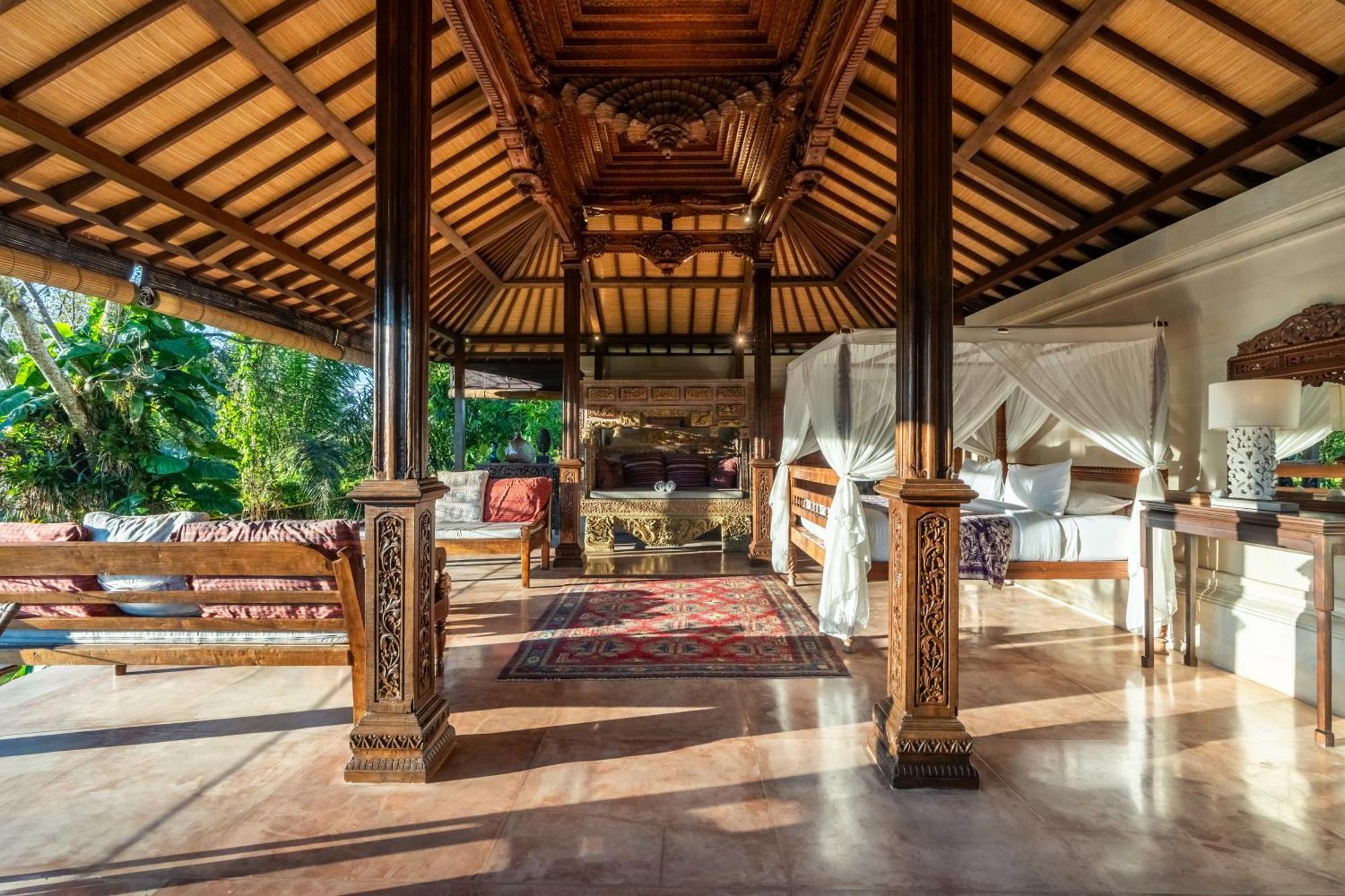 Villa Sagitta Ubud  Exterior photo